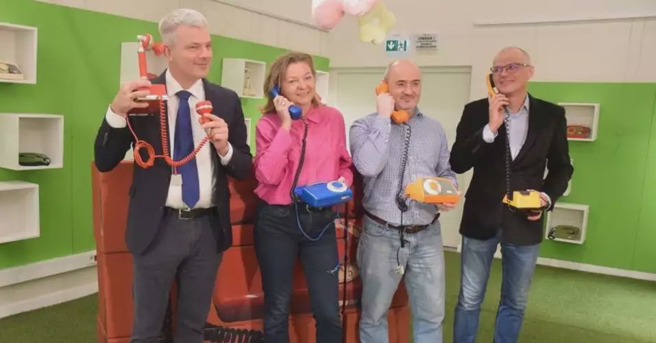 Radom: Kultowe telefony wracają jako muzealne eksponaty