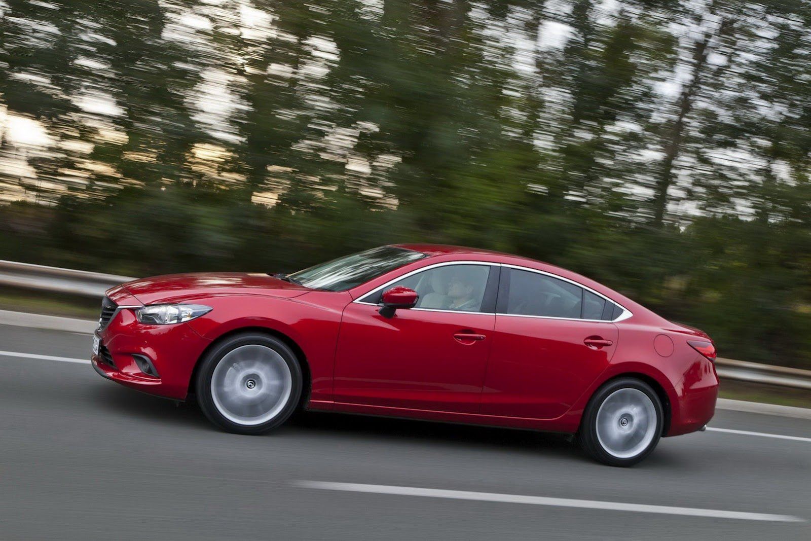 Mazda6 w najdrobniejszych detalach [galeria] 81