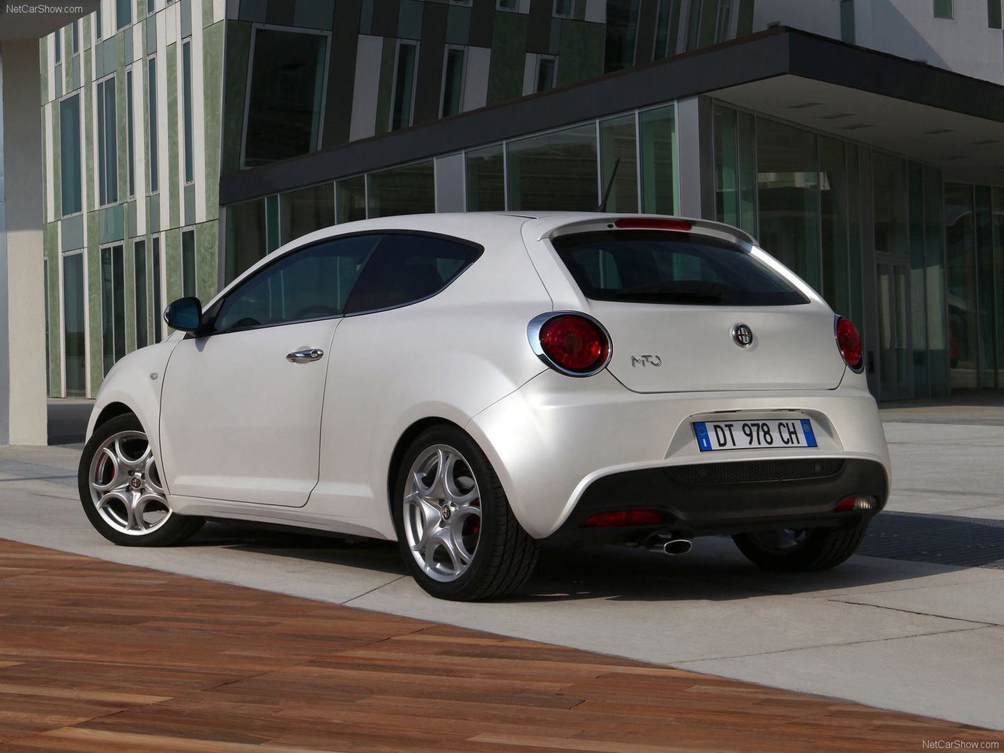 Alfa Romeo MiTo