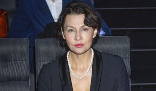 Anna Popek odpowiada Kindze Rusin. "Cieszę się, że wróciła na drogę wiary"