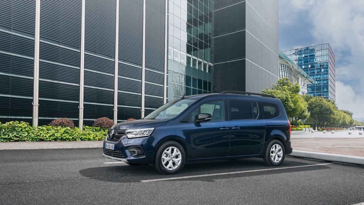Renault Grand Kangoo