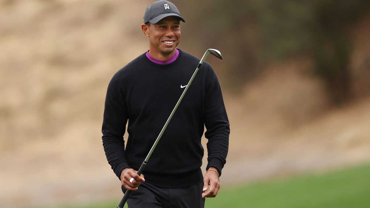 Tiger Woods