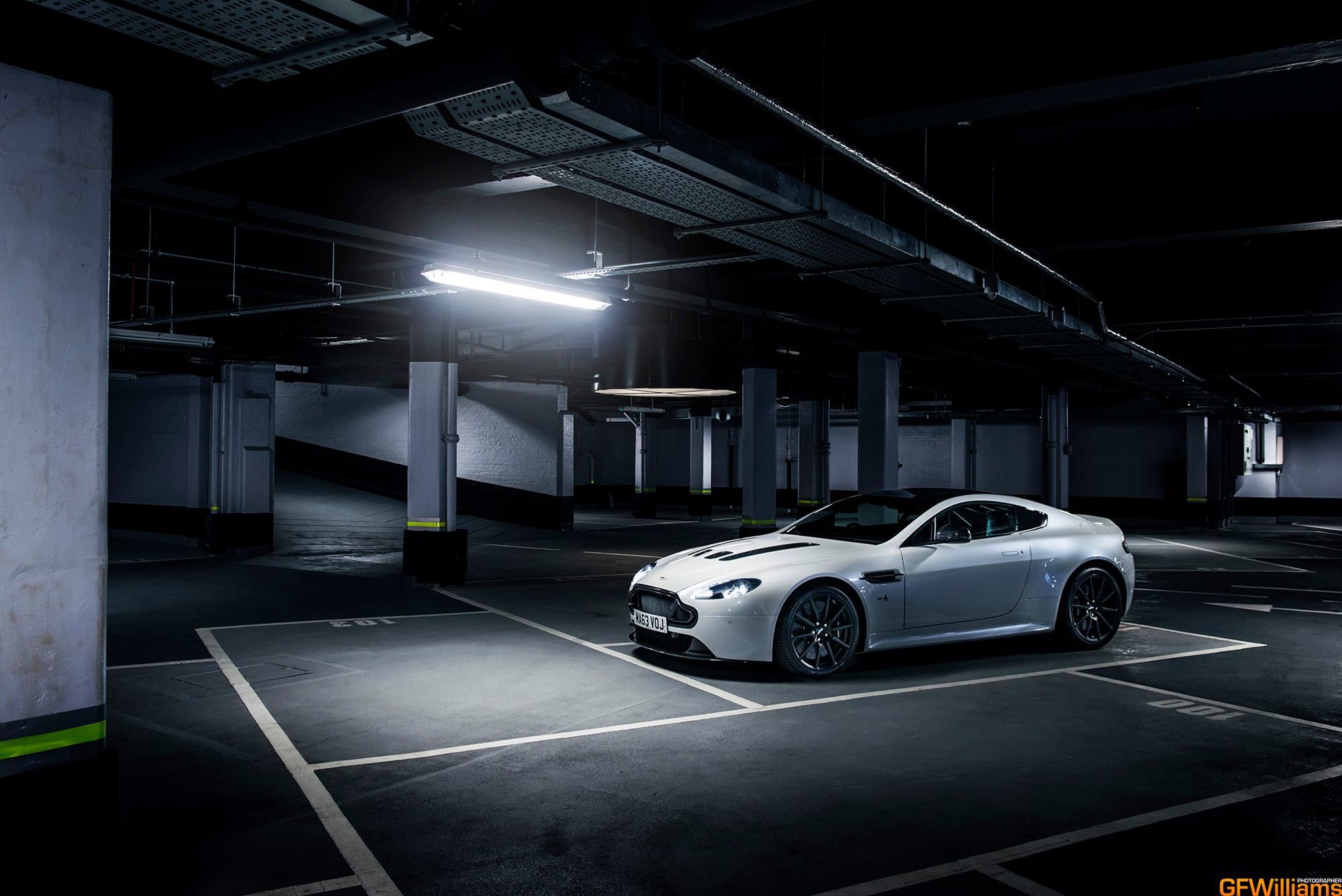 Najlepsi fotografowie motoryzacyjni: GFWilliams [galeria zdjęć] 10