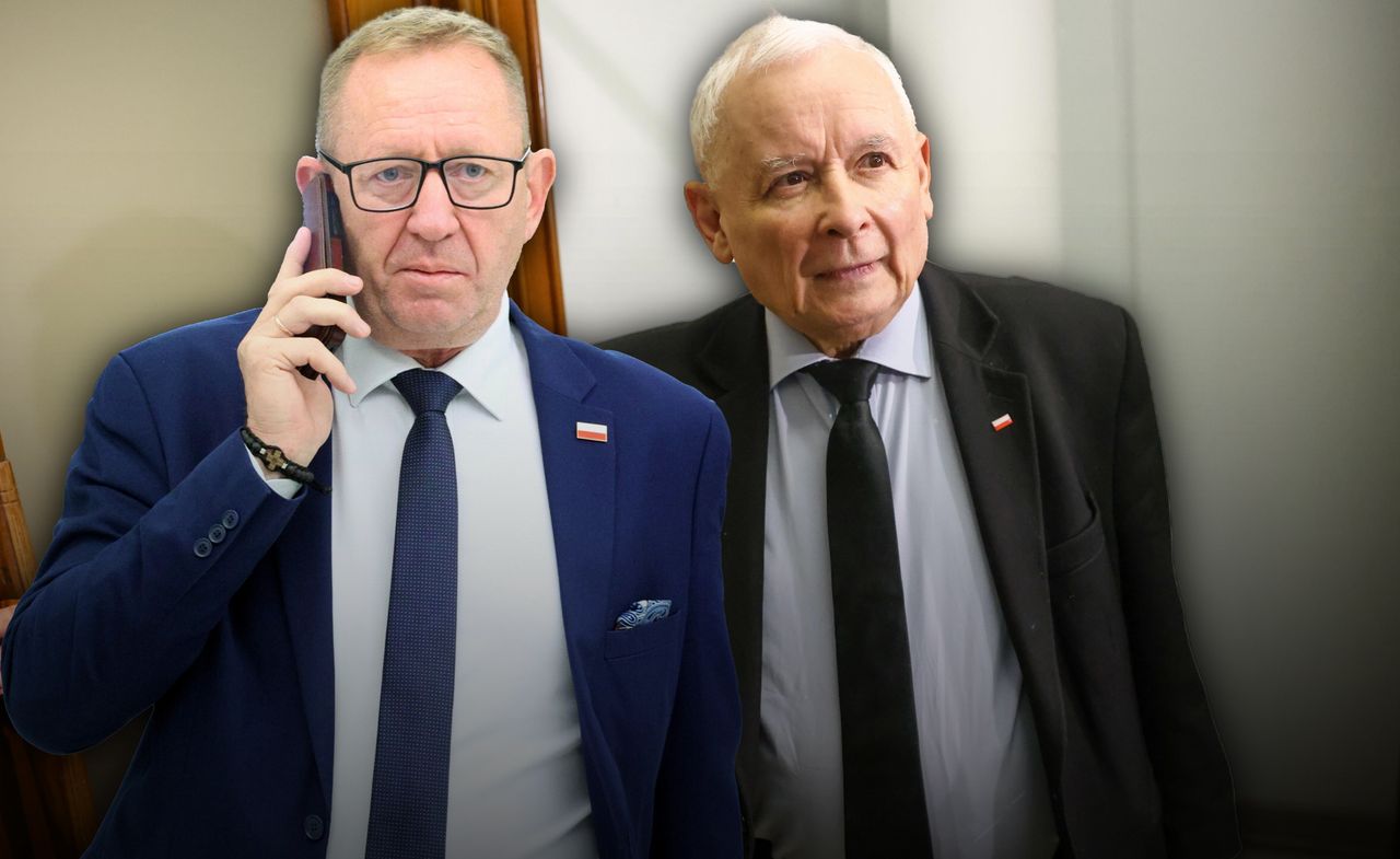 Pilne spotkanie w centrali PiS. Kaczyński wzywa posła, powodem afera