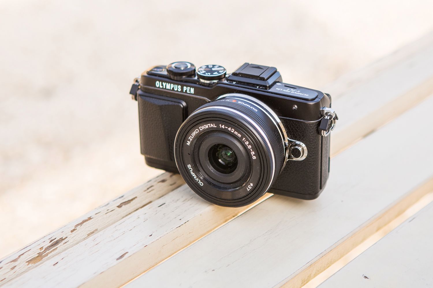 Olympus PEN E-PL7 - godny kontynuator serii [test] 13