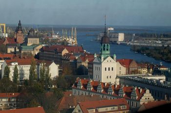 Pogoda w Szczecinie. Prognoza na sobotę 30 maja. Nocny przelotny deszcz, od rana więcej słońca