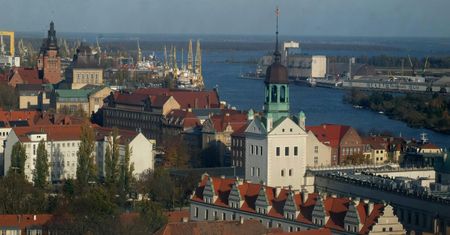Pogoda w Szczecinie. Prognoza na sobotę 30 maja. Nocny przelotny deszcz, od rana więcej słońca
