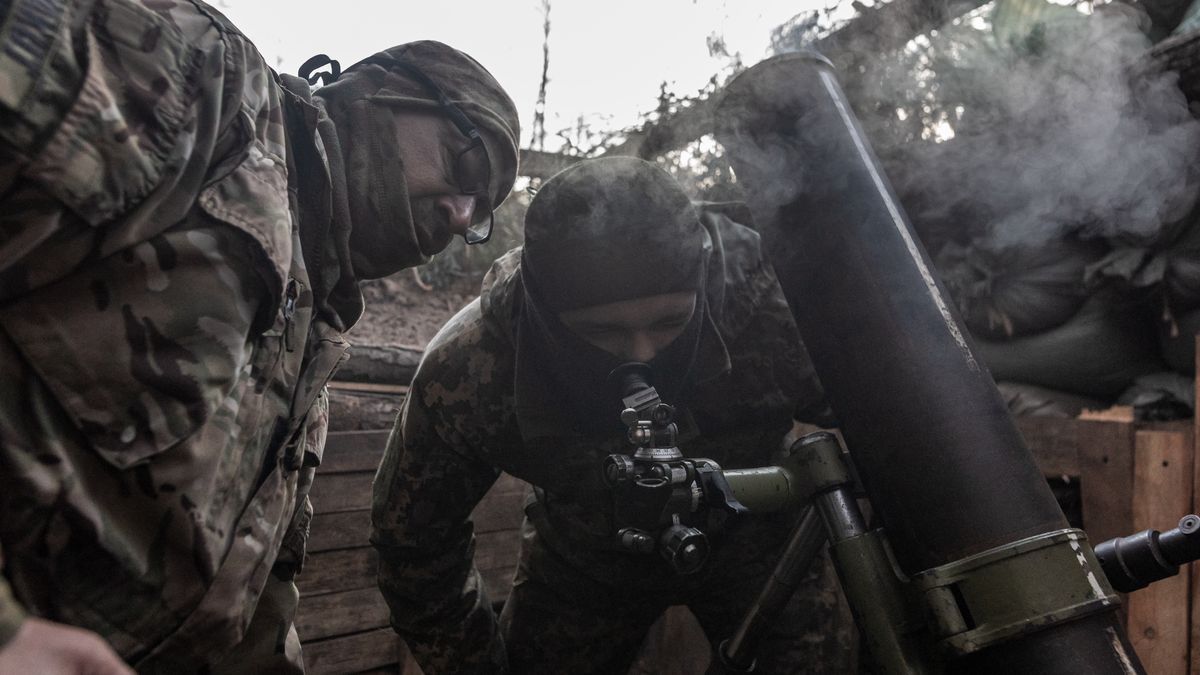 Ukraińskiej armii zaczyna brakować amunicji 