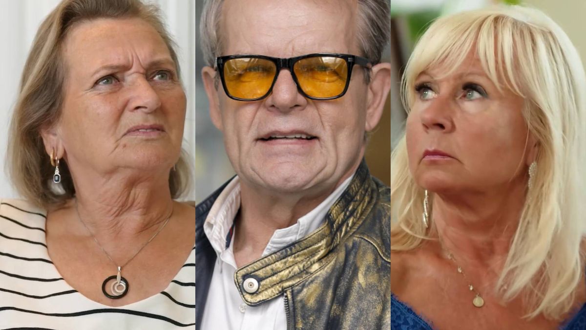 Afera pomiędzy uczestnikami "Sanatorium miłości" (fot. AKPA, Facebook)