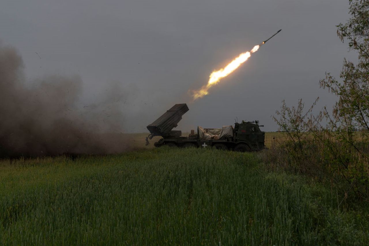 More than half of the Russians who died joined the army after the outbreak of the war.