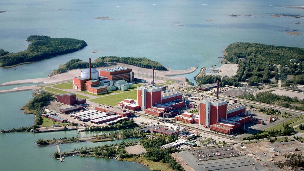 Fińska elektrownia Olkiluoto 3 - wybrana przez Westinghouse firma Energomontaż-Północ Gdynia dostarczała do niej elementy stalowe