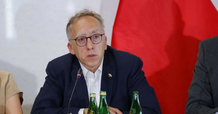 Były prezes PKP znalazł pracę w Ukrainie. Pomoże w odbudowie gospodarki