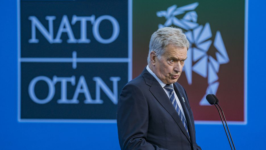 Prezydent Finlandii Sauli Niinisto od czasu inwazji Moskwy na Ukrainę niepokoi się rosyjskim zagrożeniem dla jego kraju