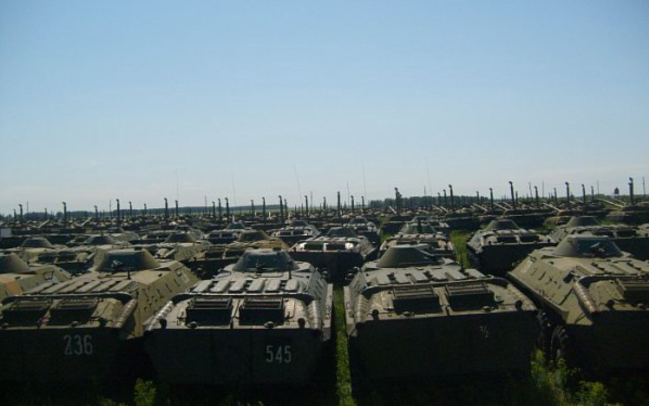 Belarusian military bolsters Russia with frontline equipment transfer