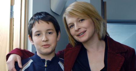 Serialowy syn Dominiki Ostałowskiej z "M jak miłość" KOMENTUJE jej odejście z serialu: "Imponuje mi jej ODWAGA"