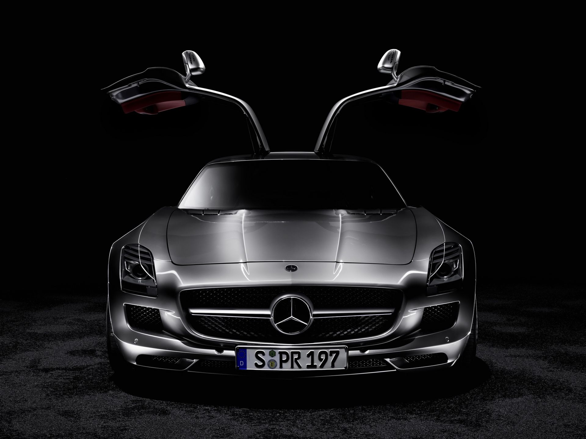 Żegnamy króla: odchodzi Mercedes-Benz SLS AMG 26