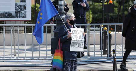 Warszawa. Kolejny akt oskarżenia przeciw "Babci Kasi". Piąty w tym roku