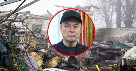 Rosjanie używają Starlinka. Ukraina o reakcji Muska