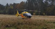 Twaróg: Konar uderzył w 19-latka. Mężczyzna był reanimowany