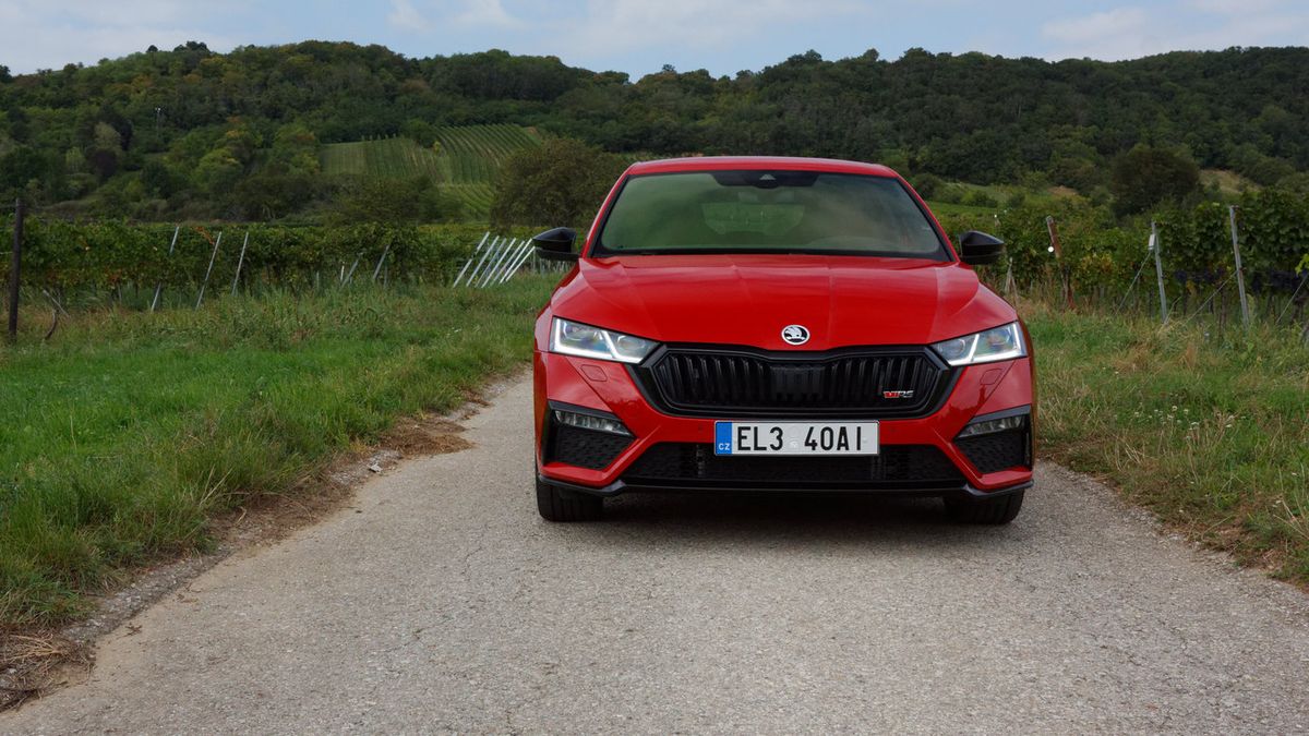 Chętni na nową Octavię RS muszą wyłożyć co najmniej 147 850 zł.