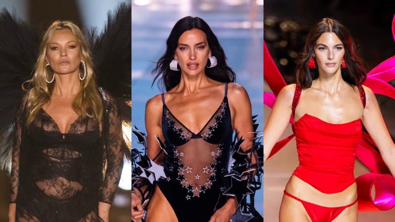 Wielki powrót pokazów Victoria's Secret. Nie zabrakło gwiazd