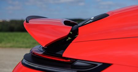 Porsche rozważa nowego flagowca. Ma dostać wyjątkowy silnik