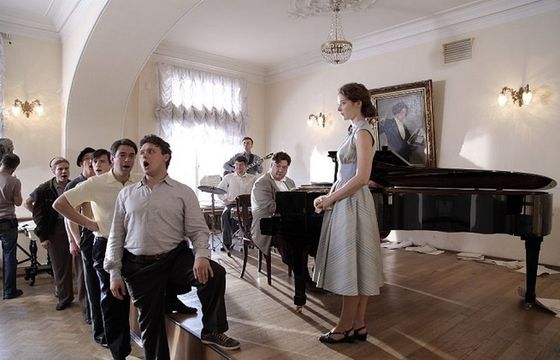 „Urodzona gwiazda” kolejnym rosyjskim serialem w TVP2