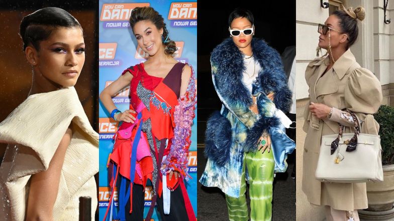 Najlepiej i najgorzej ubrani 2021