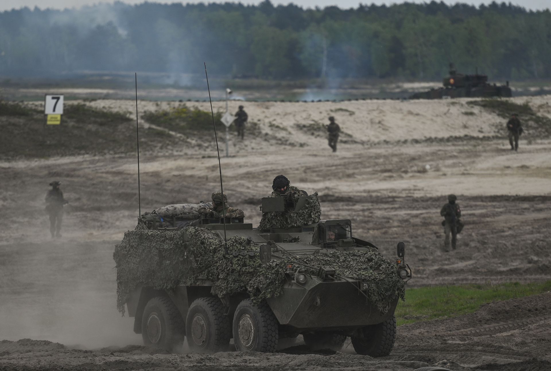 Polsce grozi atak innego państwa? Tego się obawiamy