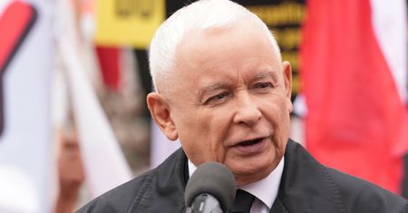 Jarosław Kaczyński zabrał głos ws. powodzi. "Rządzą nami amatorzy"