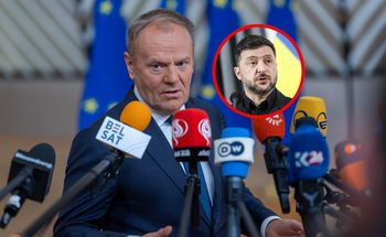 Będzie spotkanie Tuska z Zełenskim w Warszawie? Padła zapowiedź