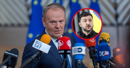 Będzie spotkanie Tuska z Zełenskim w Warszawie? Padła zapowiedź