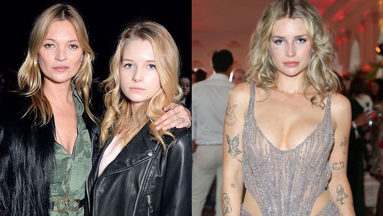 Lottie Moss faces family fallout over OnlyFans venture