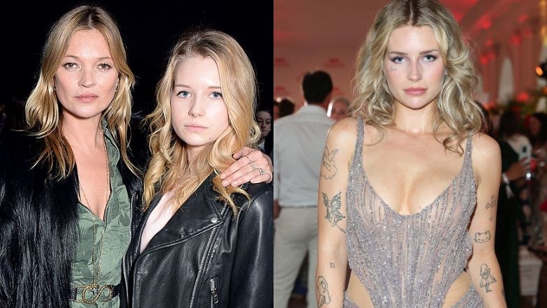 Lottie Moss podpadła rodzinie przez Only Fans