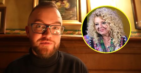 Zamówił schabowego u Magdy Gessler. "Zjadłem tyle, co widzicie"