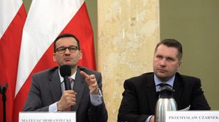 Mateusz Morawiecki i Przemysław Czarnek 8 czerwca będą w Gorzowie. Jak dostać się na spotkanie?