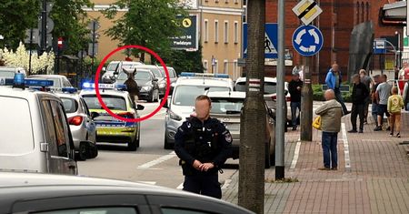 Zdjęcia z polskiego miasta zalały internet. Wszyscy wyciągnęli telefony