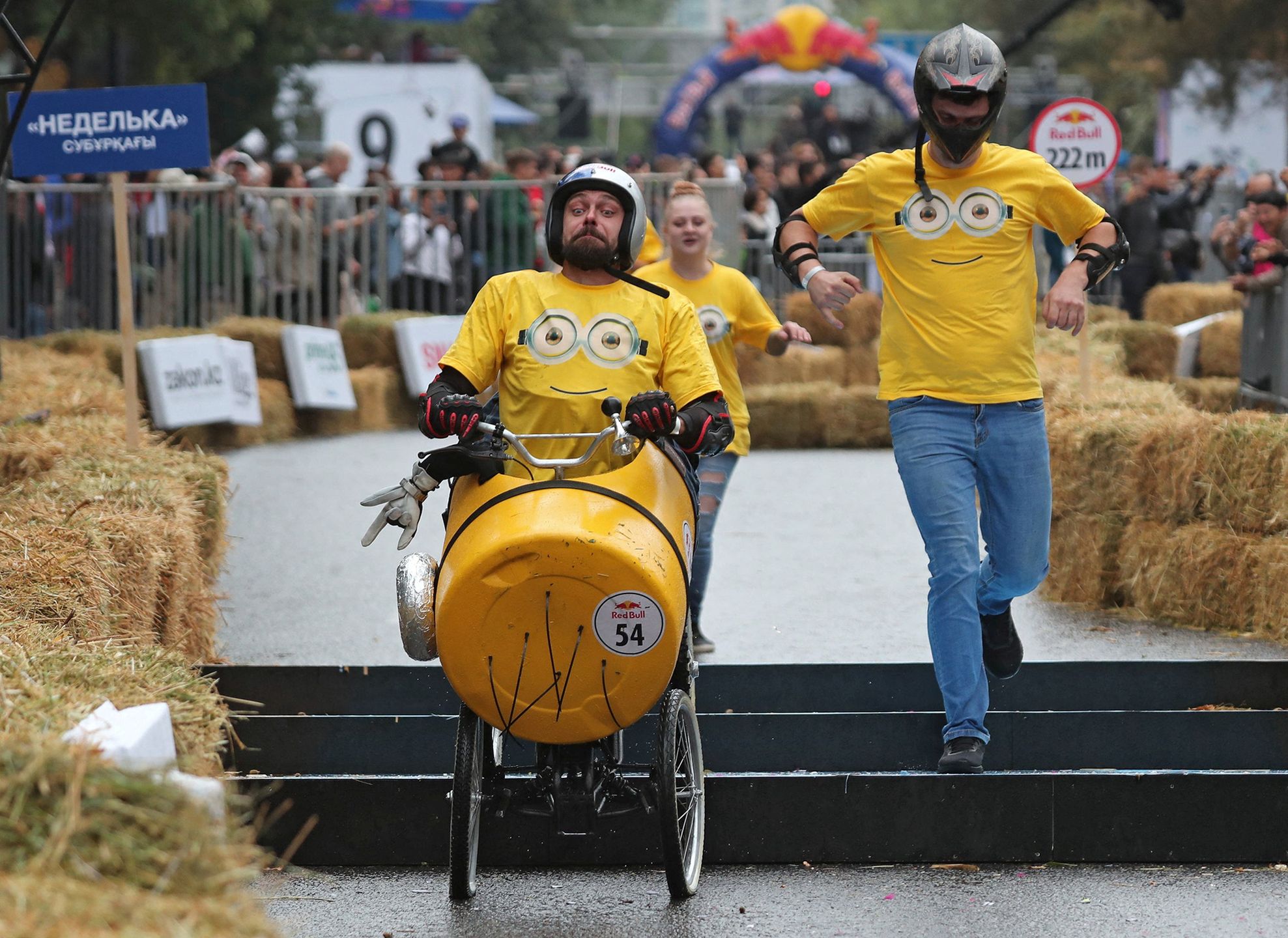 Red Bull Soapbox Race 
