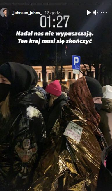 relacja Jana Kietlińskiego