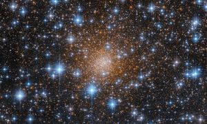 Tysiące razy większe od Słońca. Takie gwiazdy kiedyś istniały