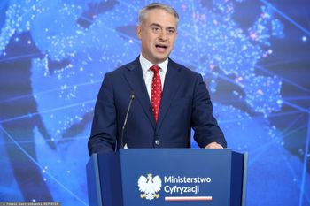 "Nałożyć chomąto". Wicepremier Gawkowski nie gryzł się w język