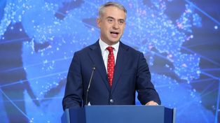 "Nałożyć chomąto". Wicepremier Gawkowski nie gryzł się w język