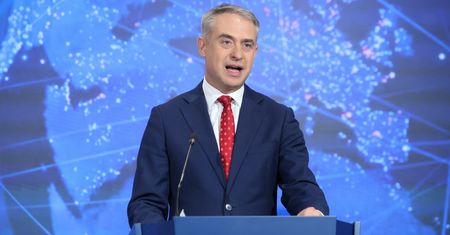 "Nałożyć chomąto". Wicepremier Gawkowski nie gryzł się w język