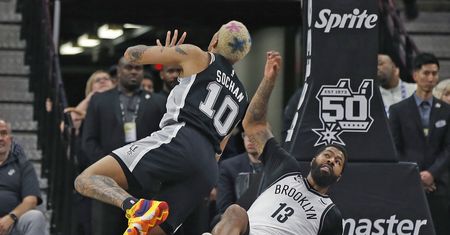 Awantura z udziałem Polaka w NBA. "Lubię być bezczelny"