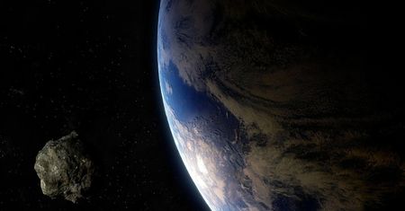 W kierunku Ziemi leci aż 5 asteroid. Japonia zapowiada polowanie
