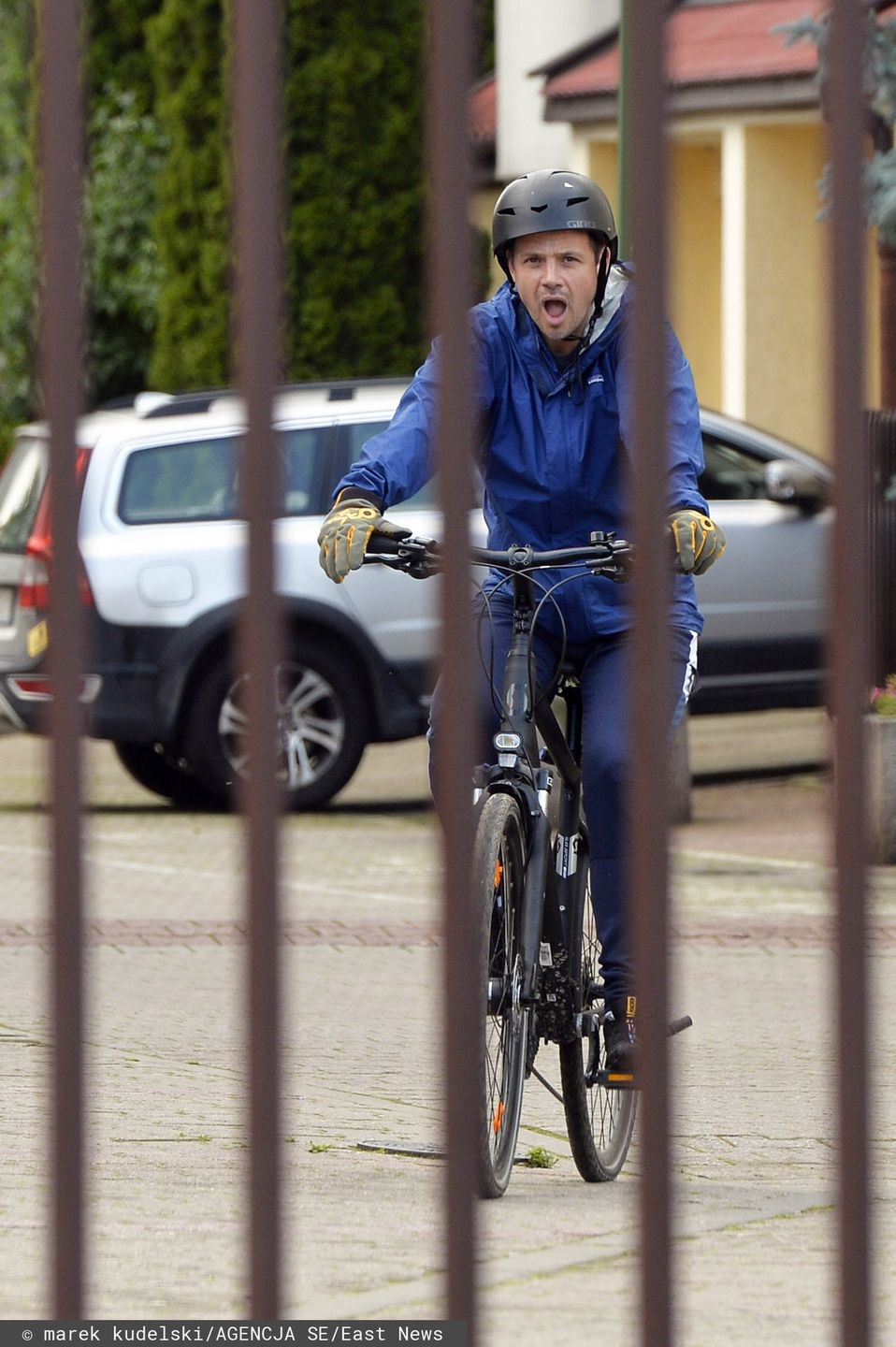 Rafał Trzaskowski z żoną Małgorzatą