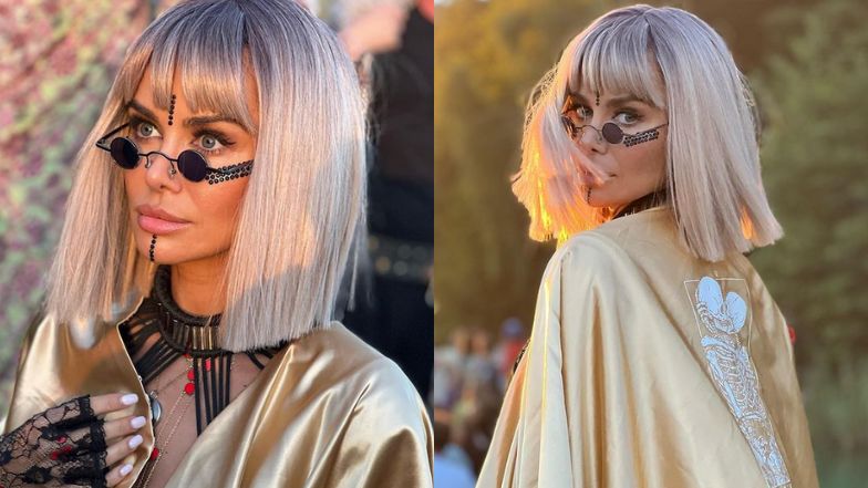 Natalia Siwiec szaleje na festiwalu