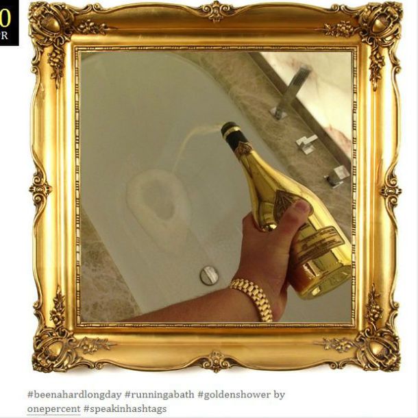 Drogie auta, wille i własne lwy. Tak się bawią bogate dzieciaki na Instagramie [zdjęcia] 18
