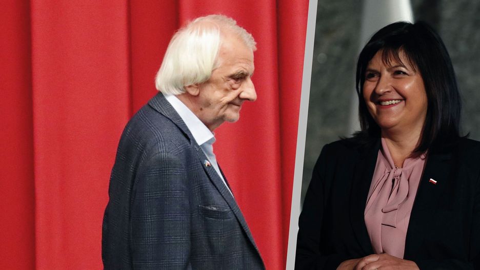 Terlecki: Radosław Fogiel będzie rzecznikiem PiS, a Urszula Rusecka jego zastępcą