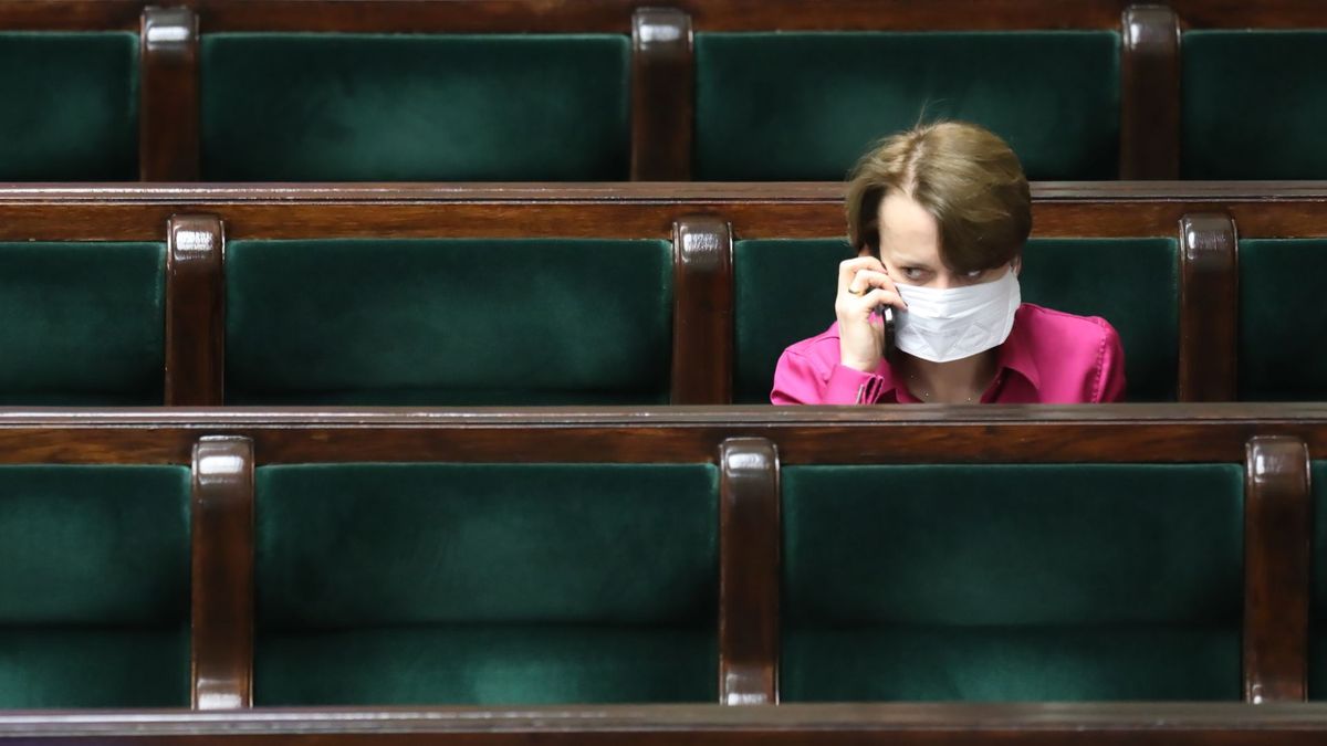 Wicepremier, minister rozwoju Jadwiga Emilewicz